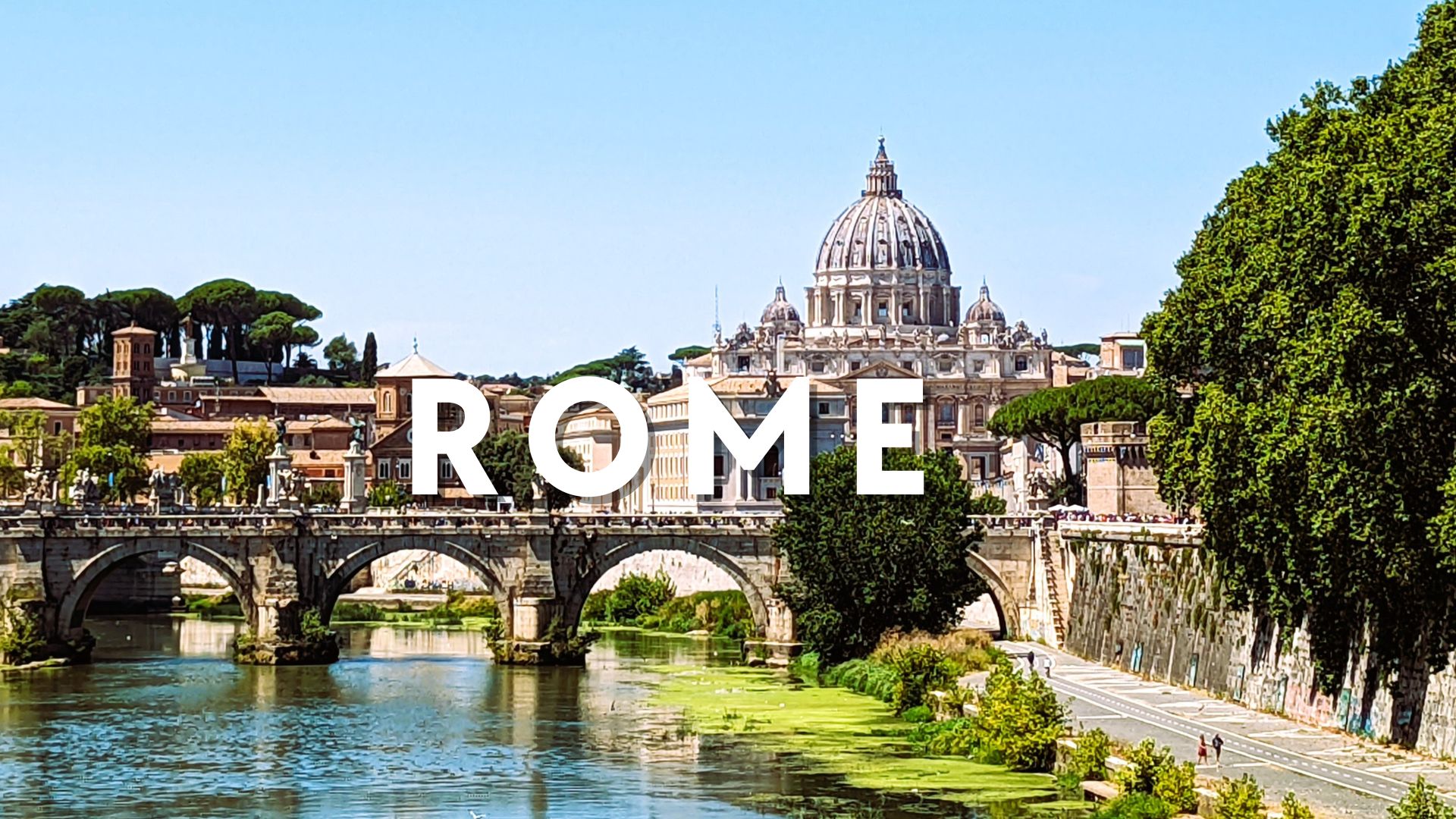 Rome, Italy - Shruglife.net