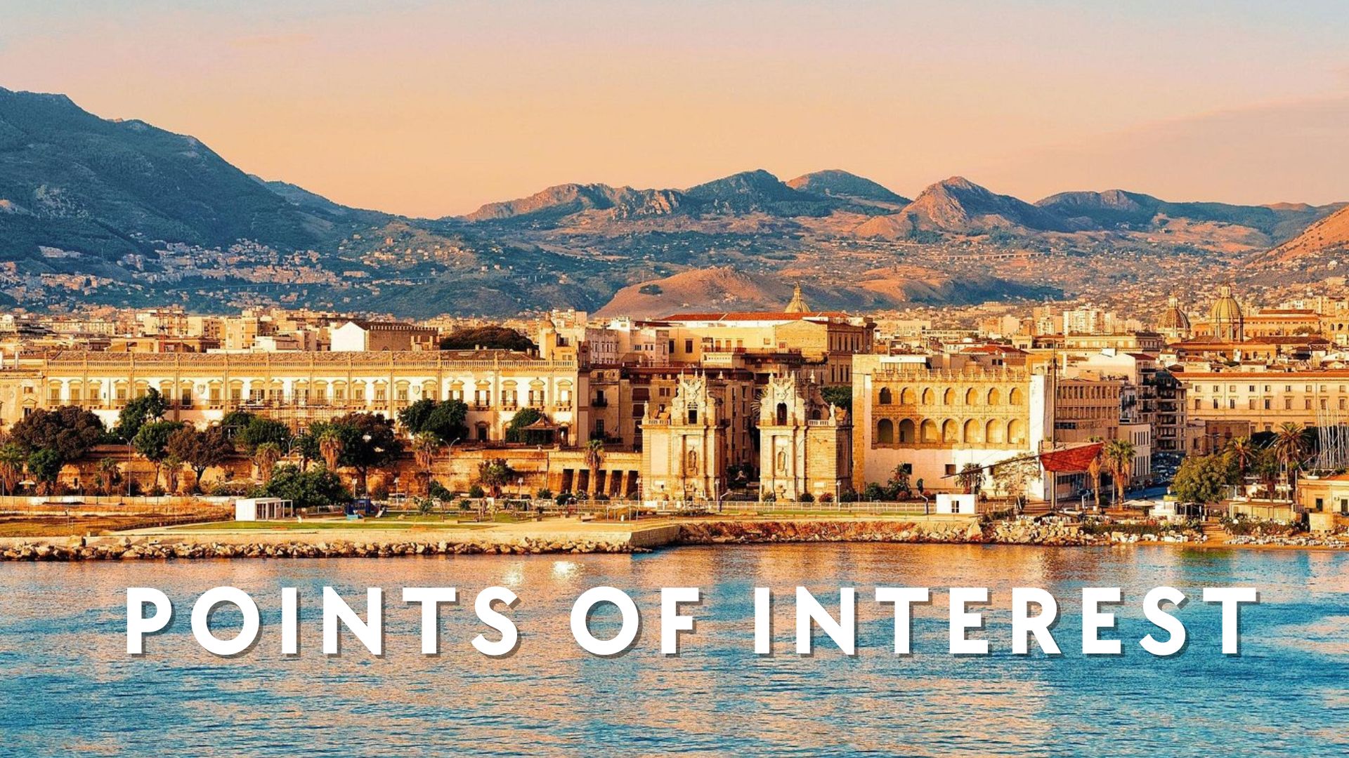 Palermo Points of Interest