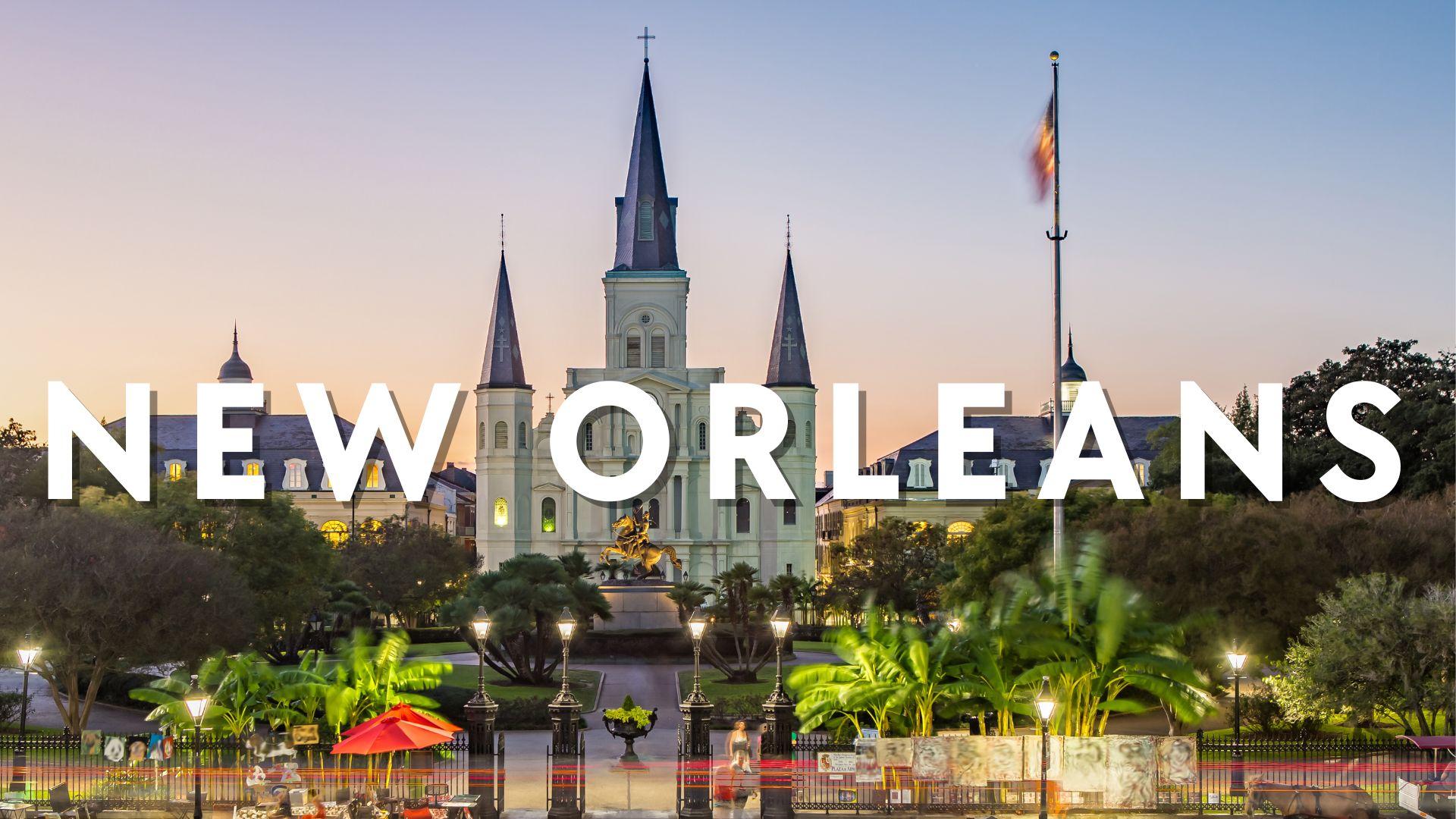 New Orleans, LA - Shruglife.net