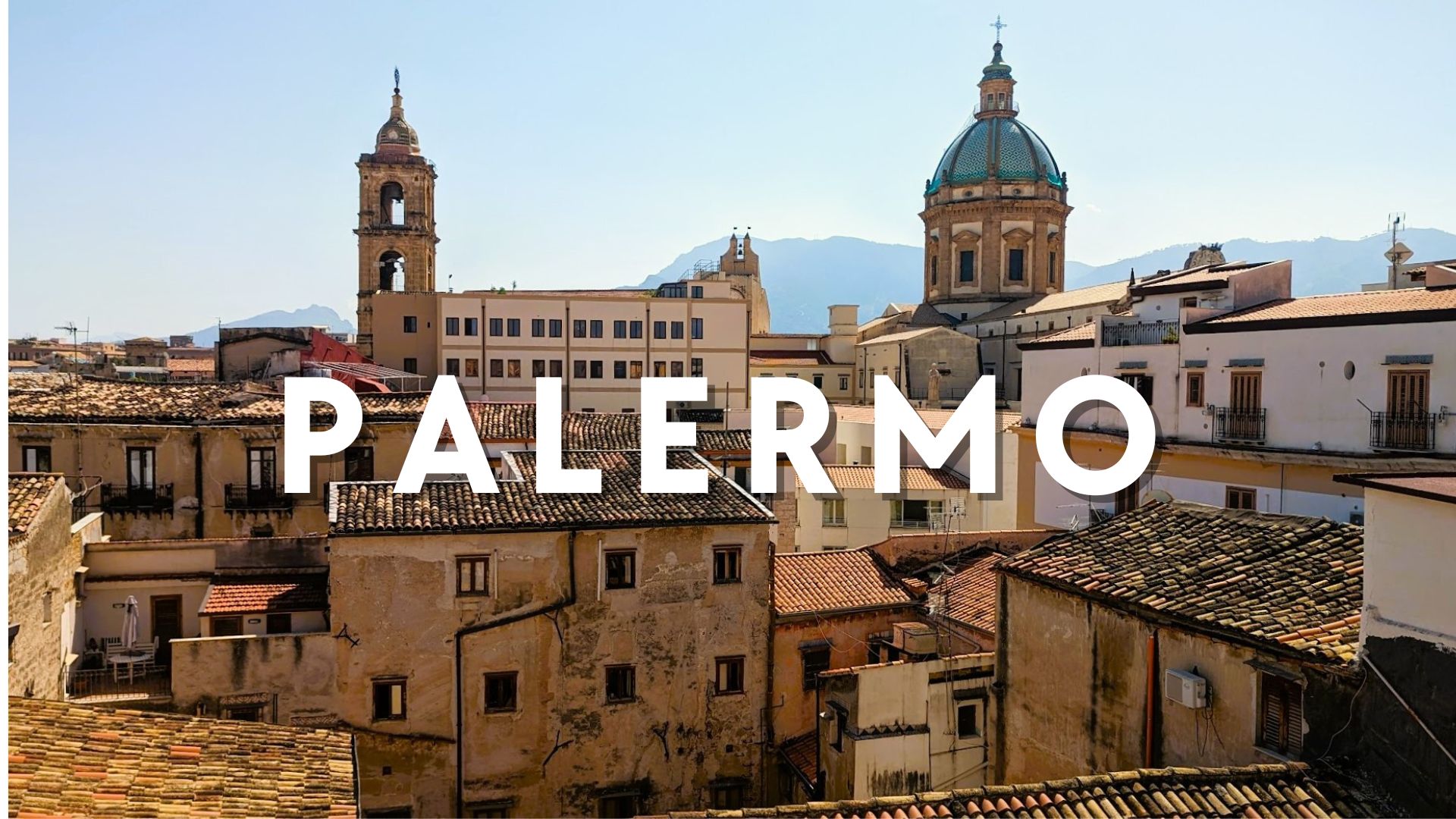 Palermo, Italy. Atlashruggin.com/Italy