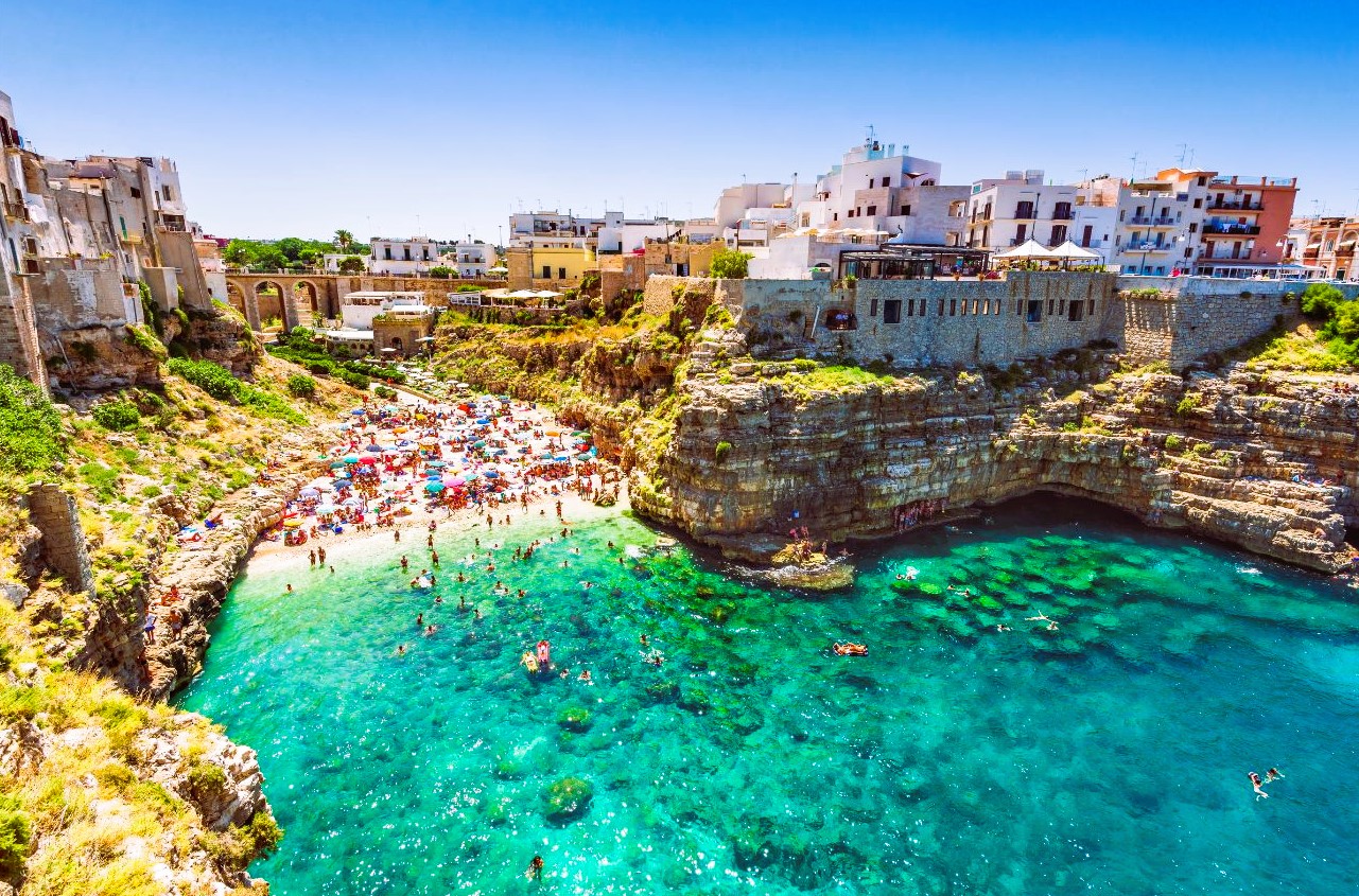 Puglia, Italy - Shruglife.net