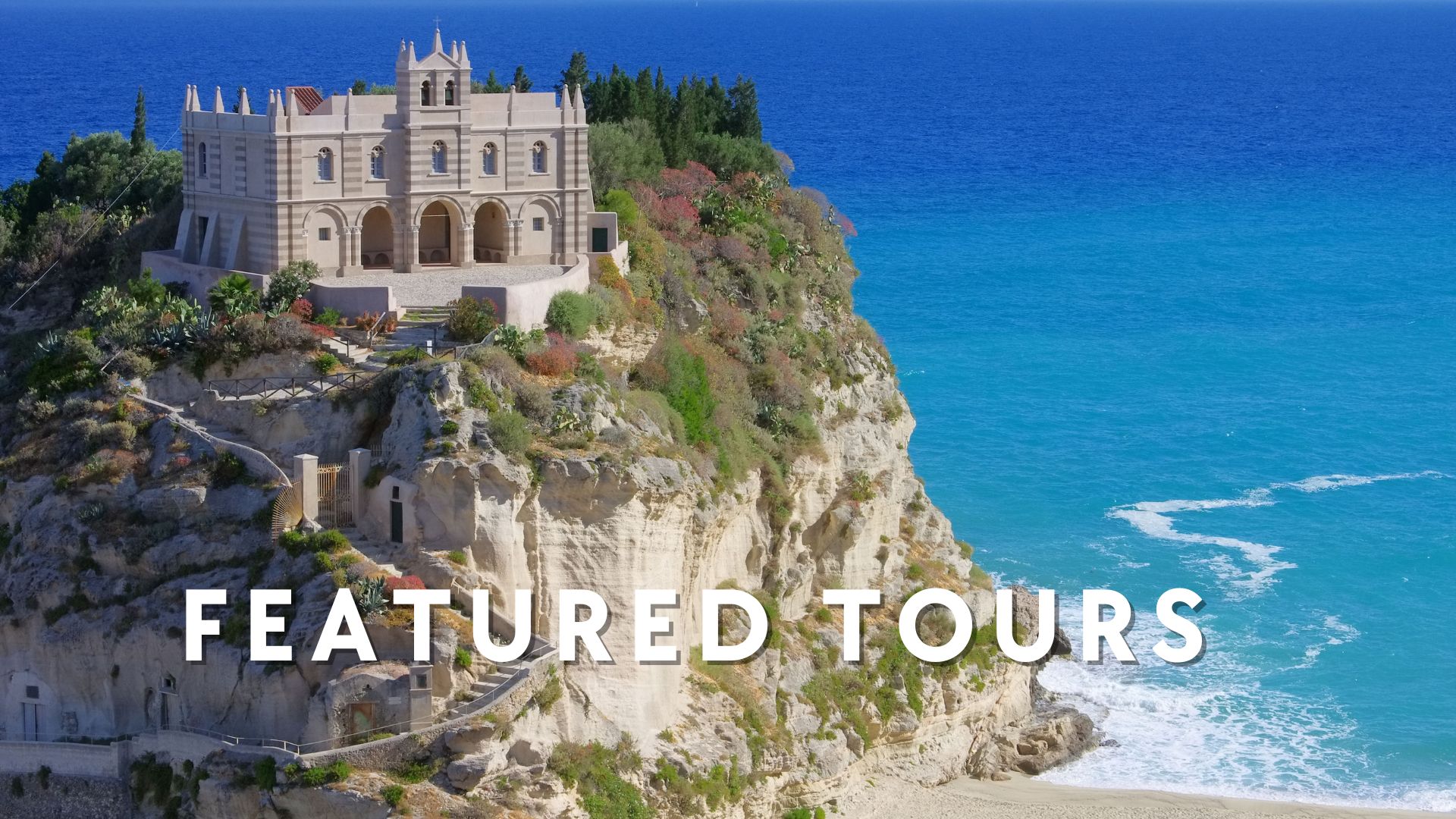 Tropea, Italy. Calabria, Italy. Atlashruggin.com/Tropea