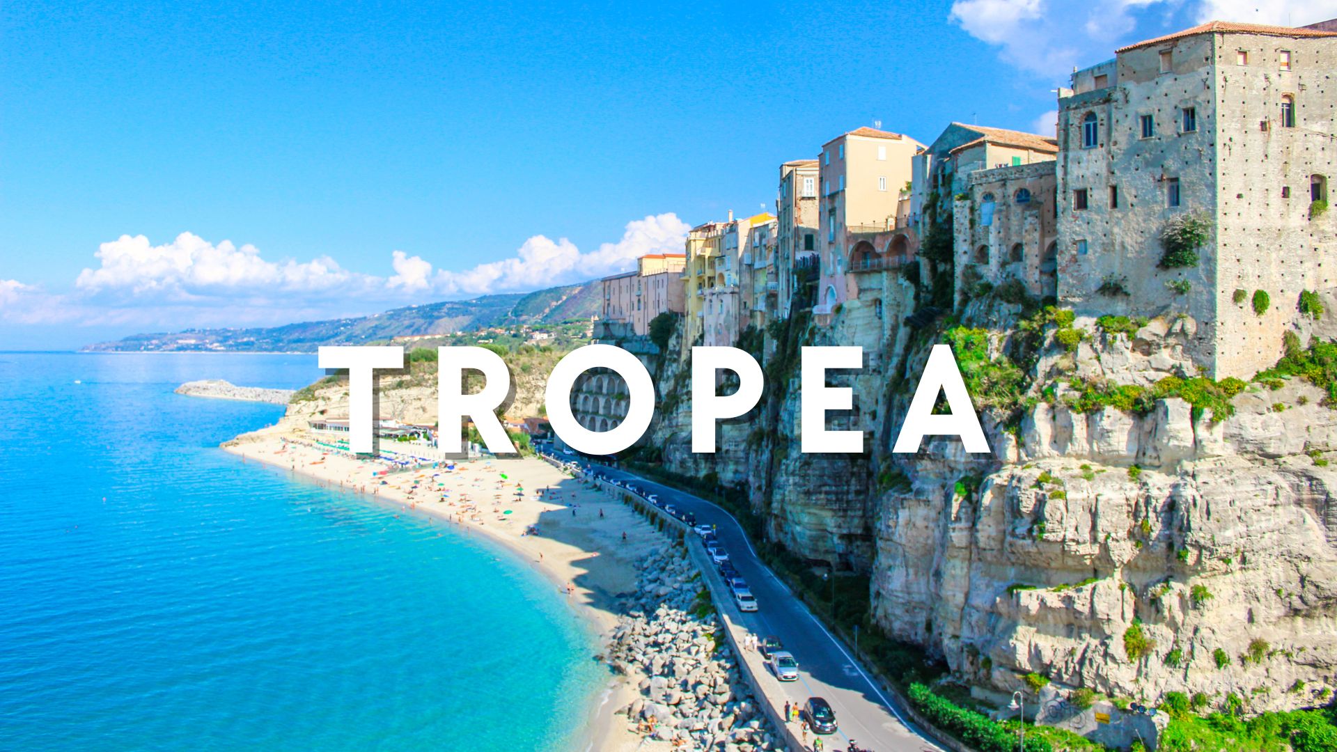 Tropea, Italy. Calabria, Italy. Shruglife.net