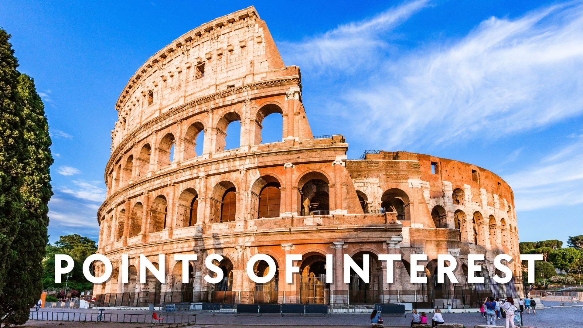 Rome, Italy - Atlashruggin.com/Italy