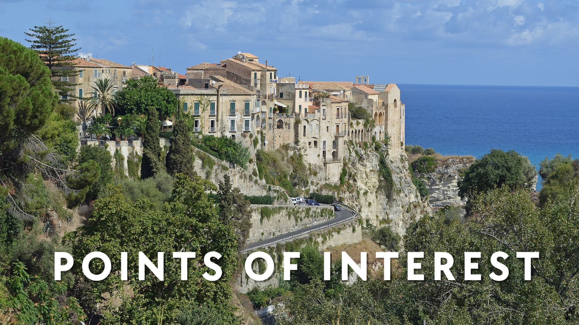 Tropea, Italy. Calabria, Italy. Shruglife.net