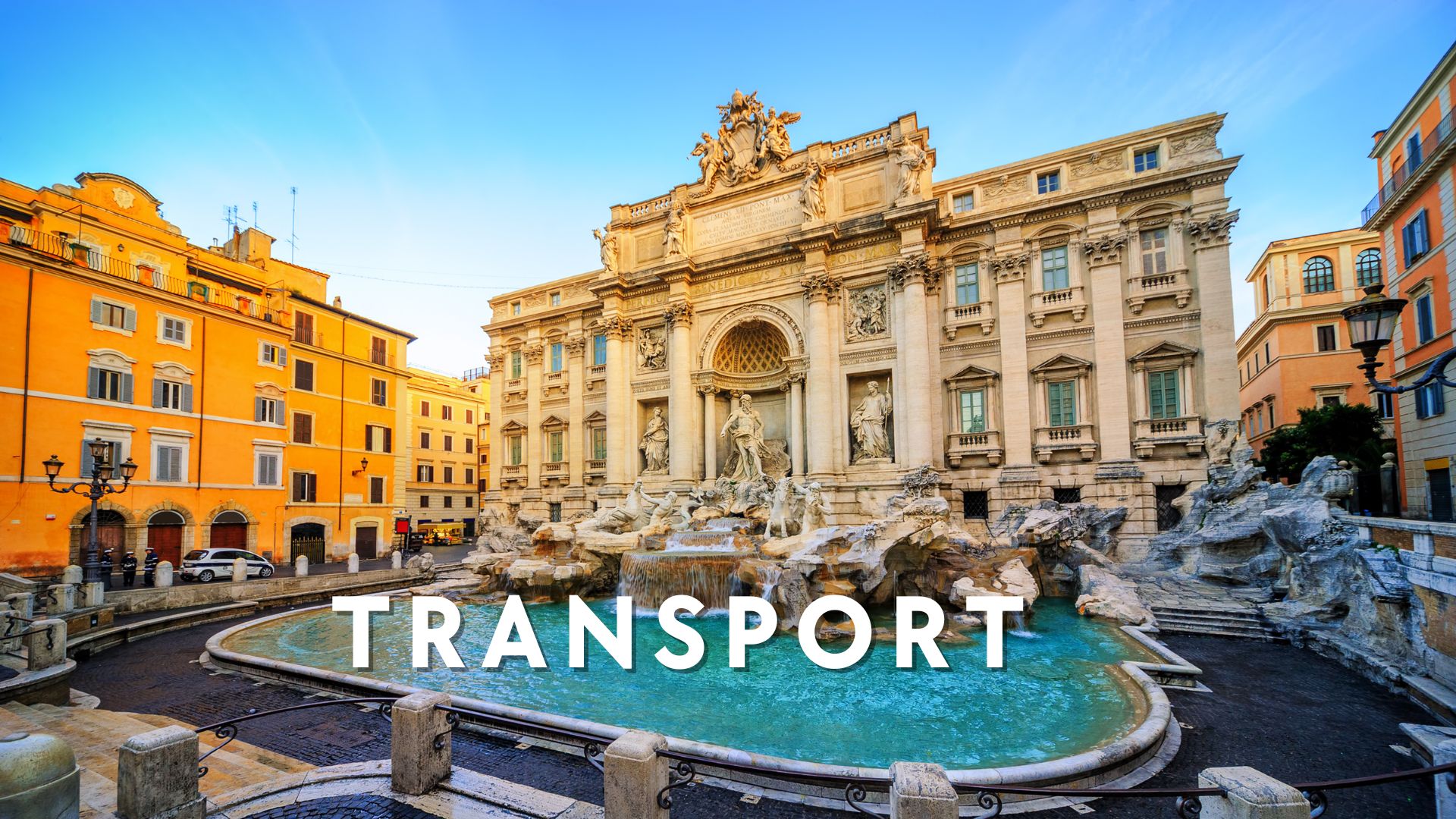 Rome, Italy - Atlashruggin.com/Italy
