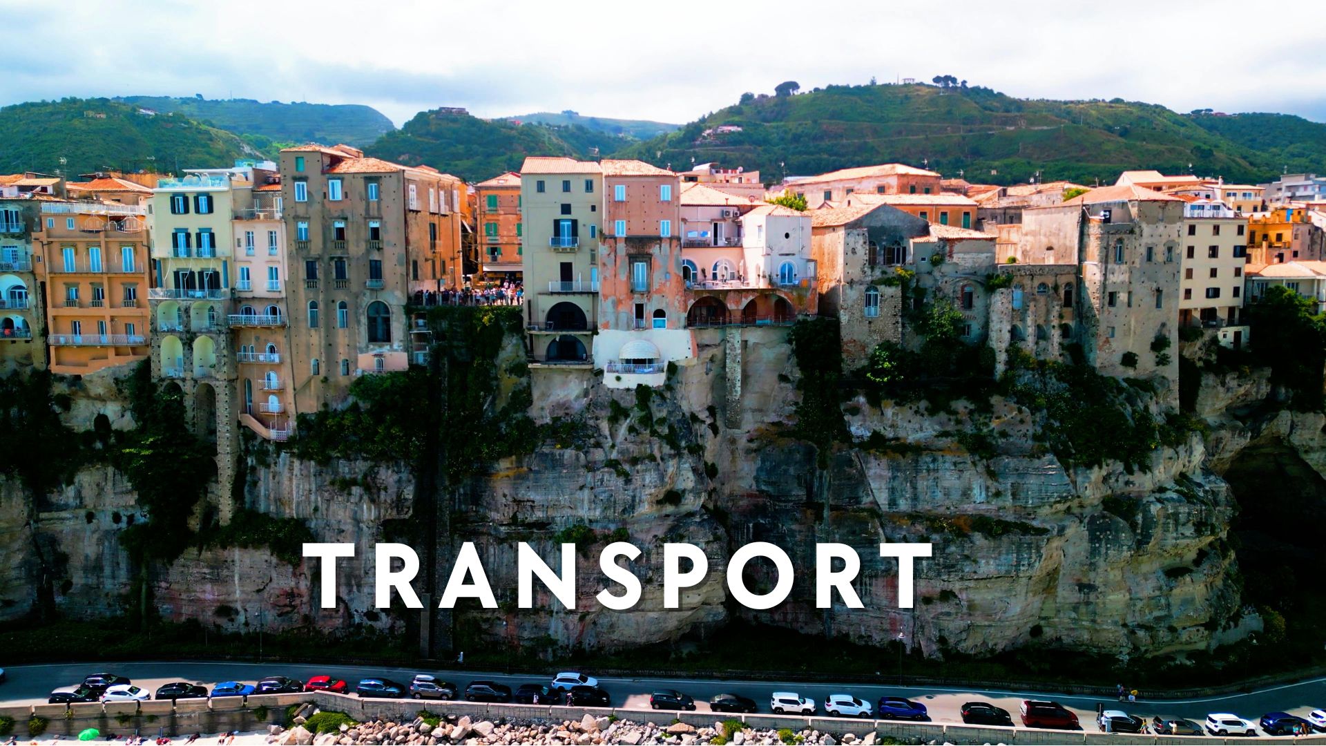 Tropea, Italy. Calabria, Italy. Shruglife.net