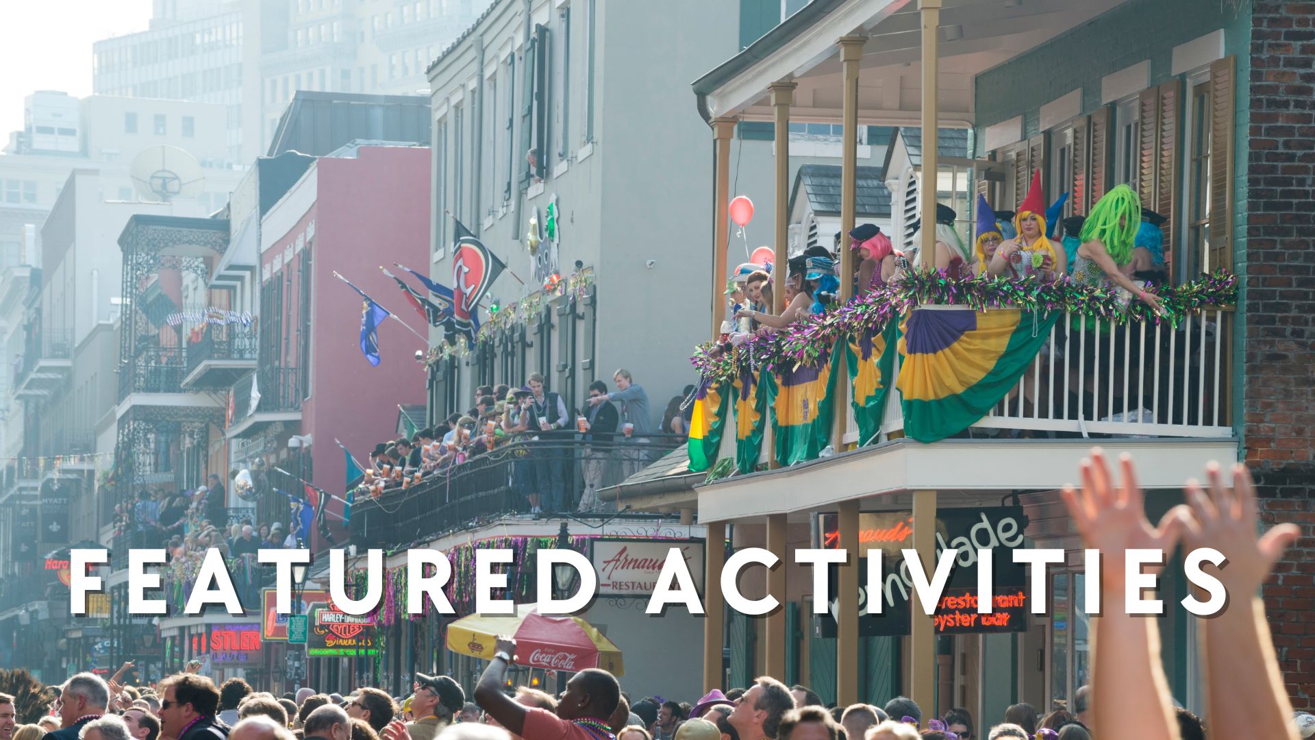 NOLA, LA - Shruglife.net