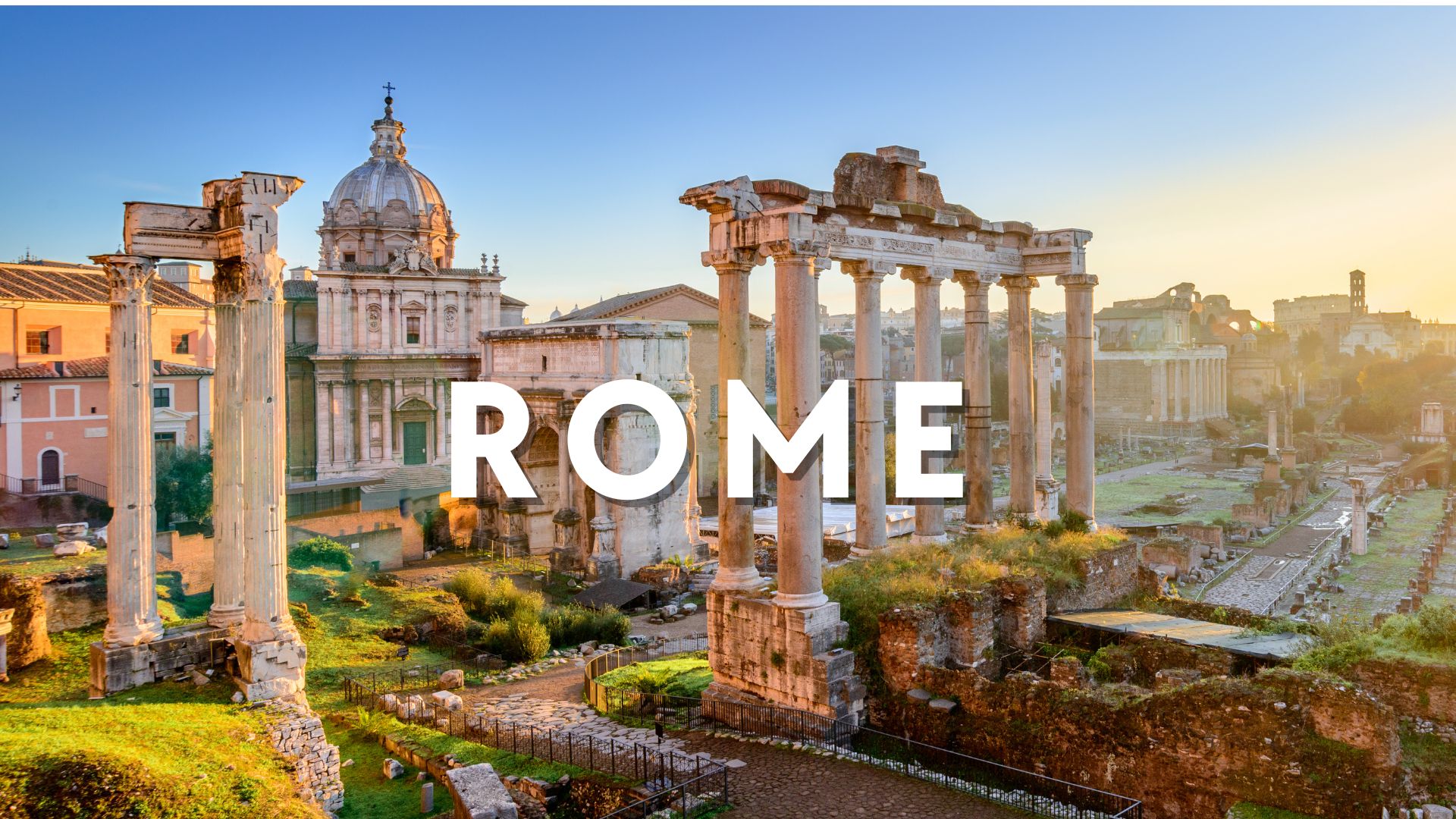 Rome, Italy - Shruglife.net