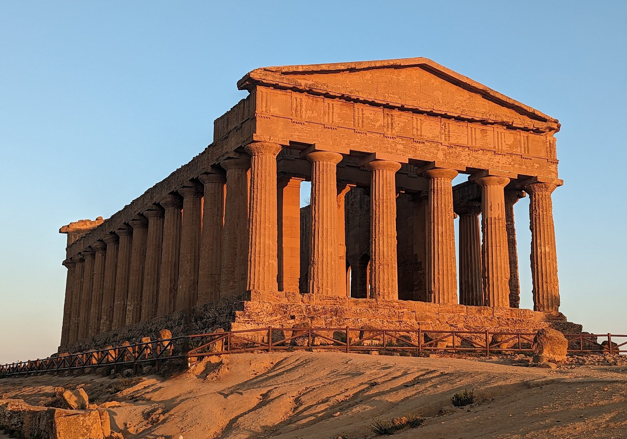 Valley of the Temples, Agrigento, Sicily - Shruglife.net