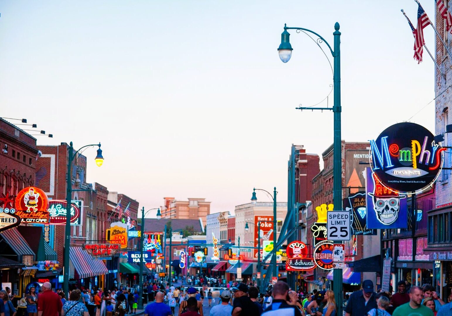 Memphis, Tennessee - Shruglife.net