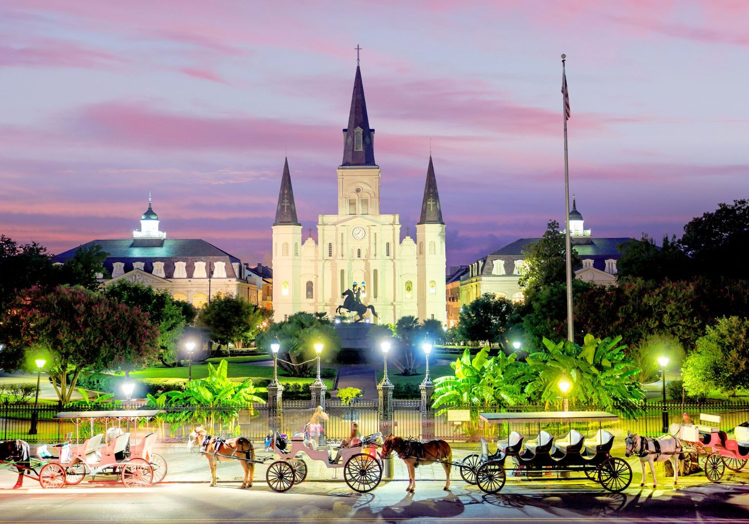 NOLA, LA - Shruglife.net