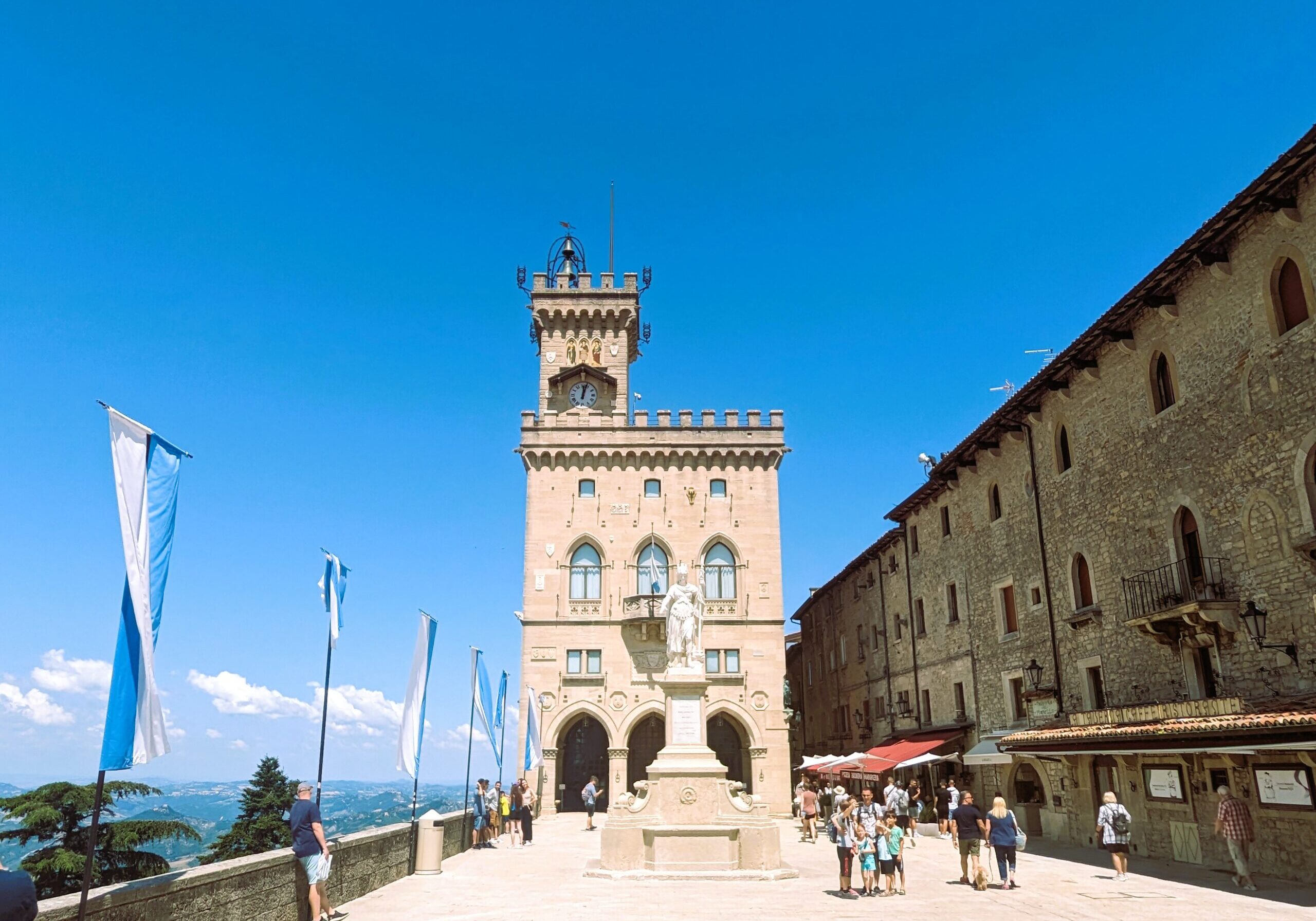San Marino - Shruglife.net
