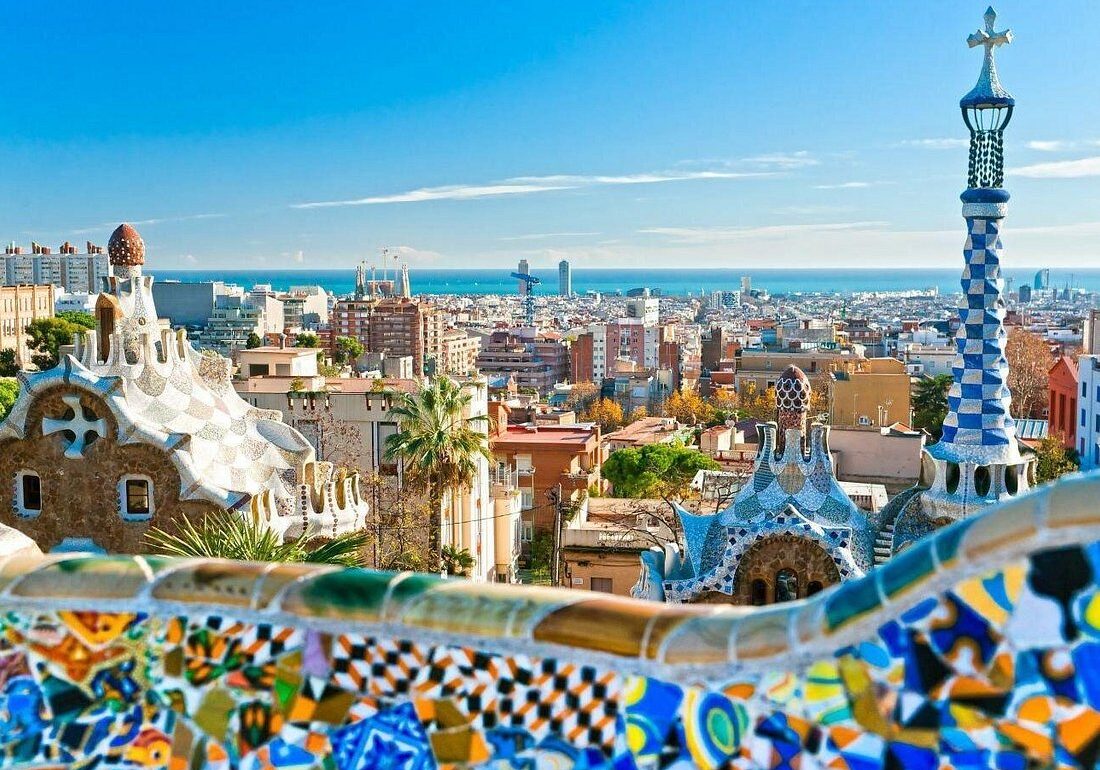 Barcelona, Spain - Shruglife.net - Atlashruggin.com