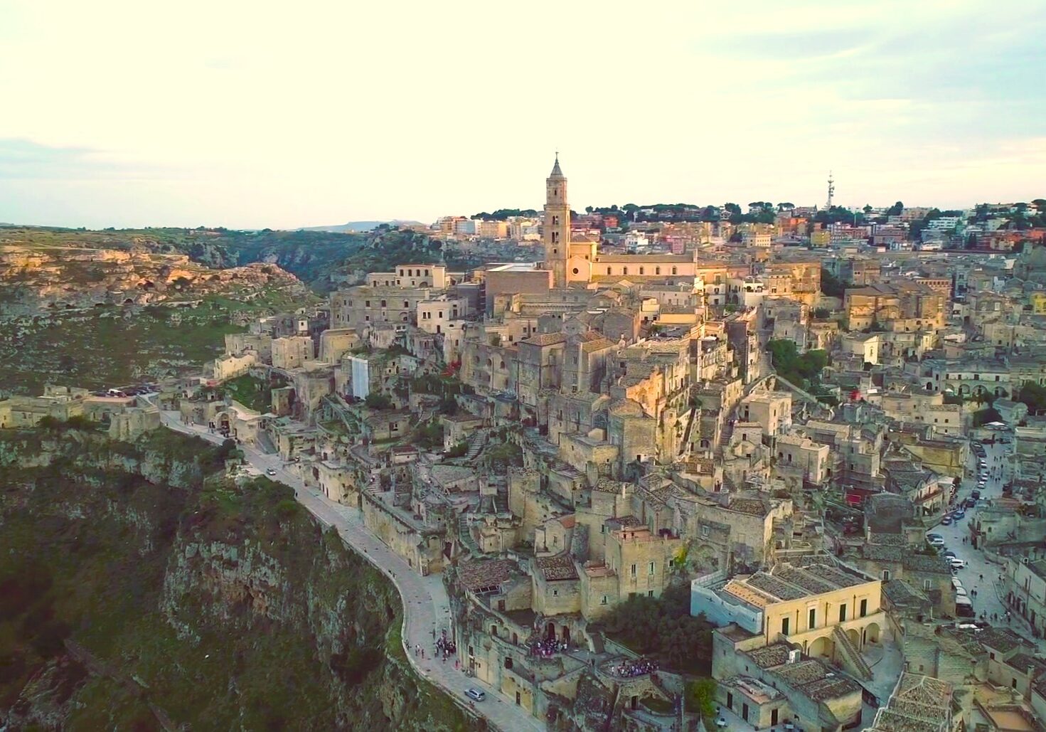 Matera, Italy - Shruglife.neta