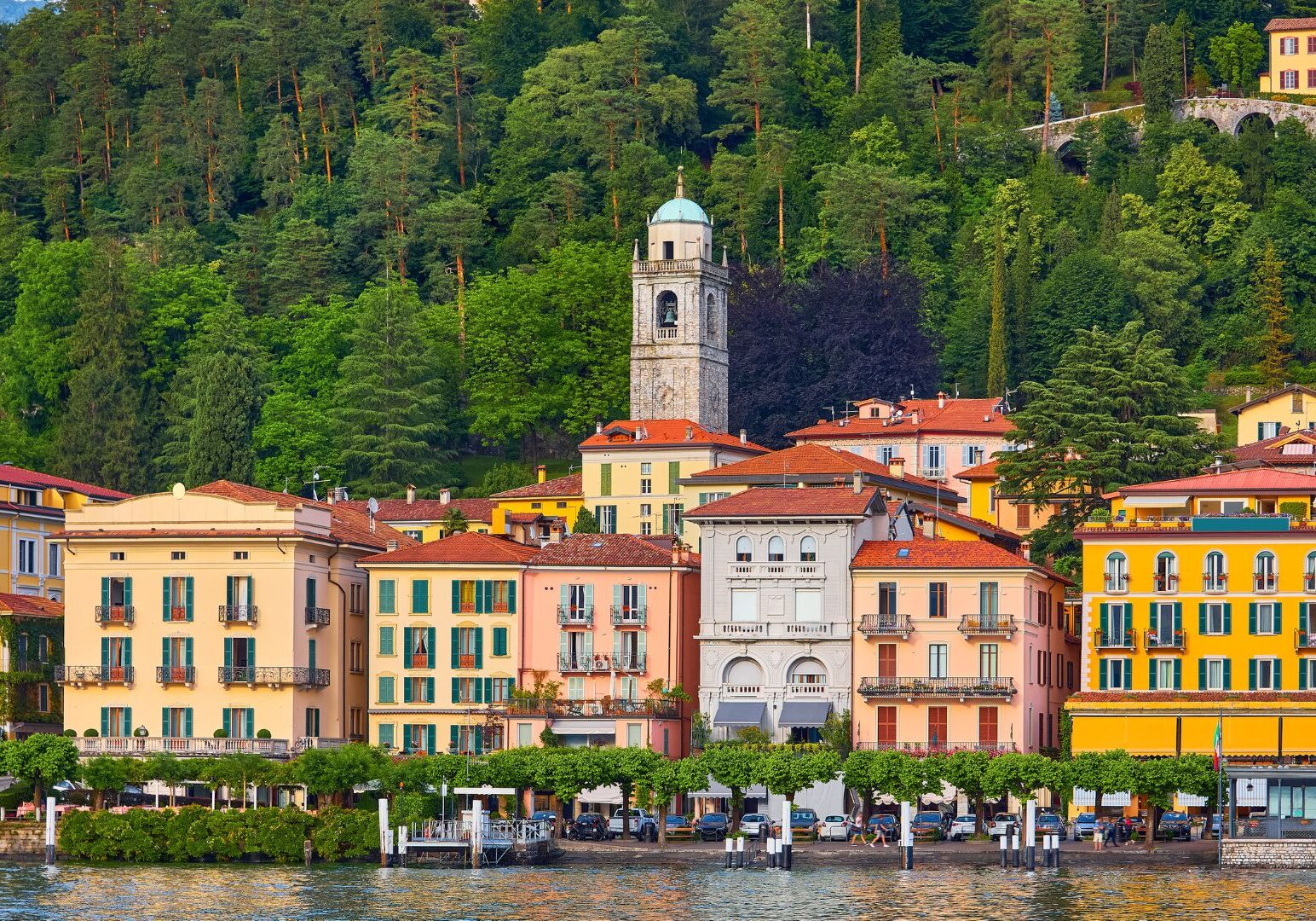 Lake Como, Italy Shruglife.net