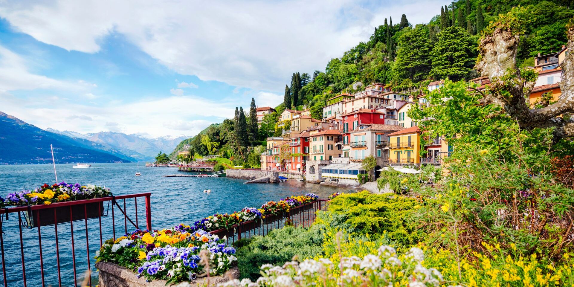 Lake Como, Italy - Shruglife.net