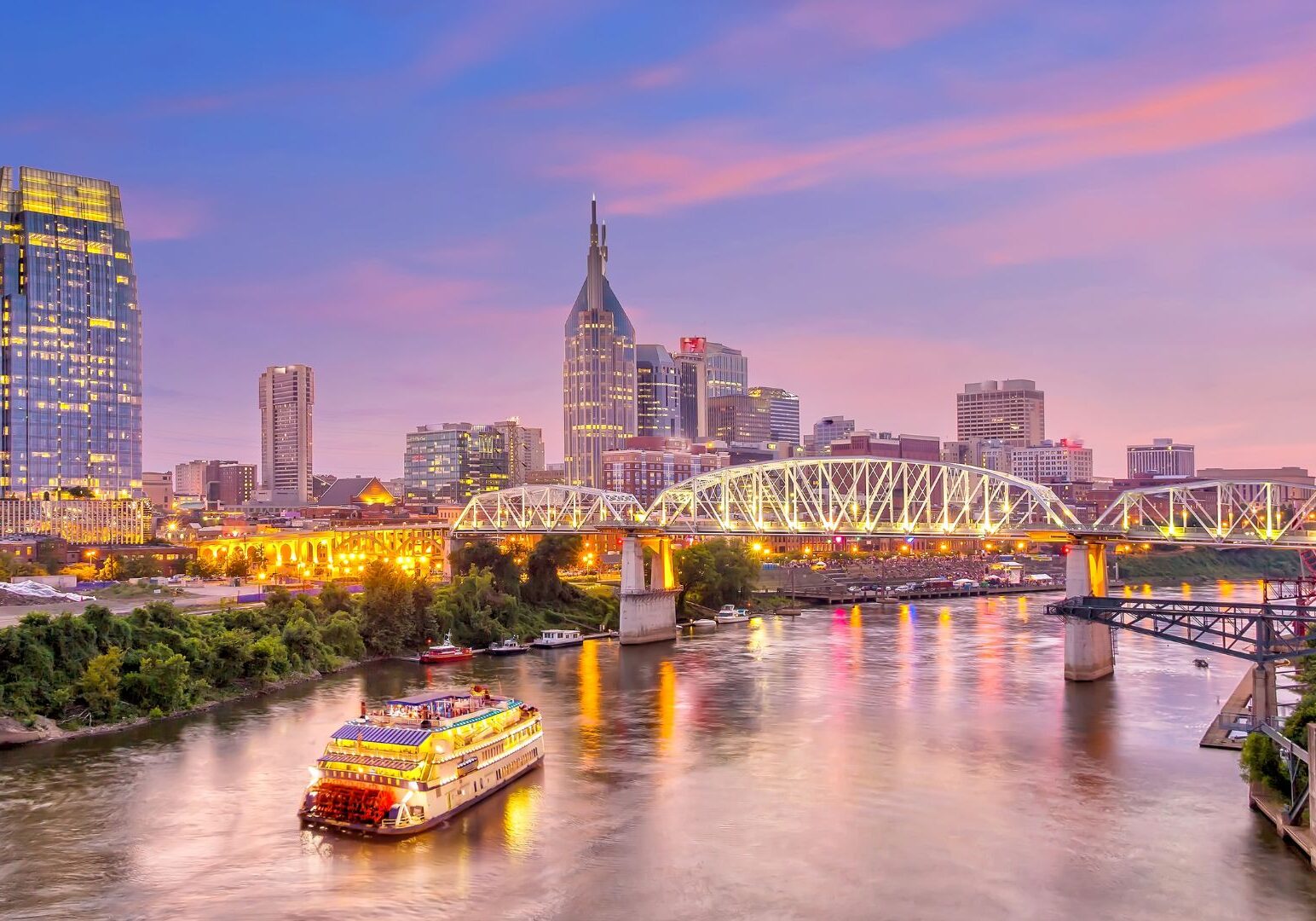 Nashville, Tennessee - Shruglife.net