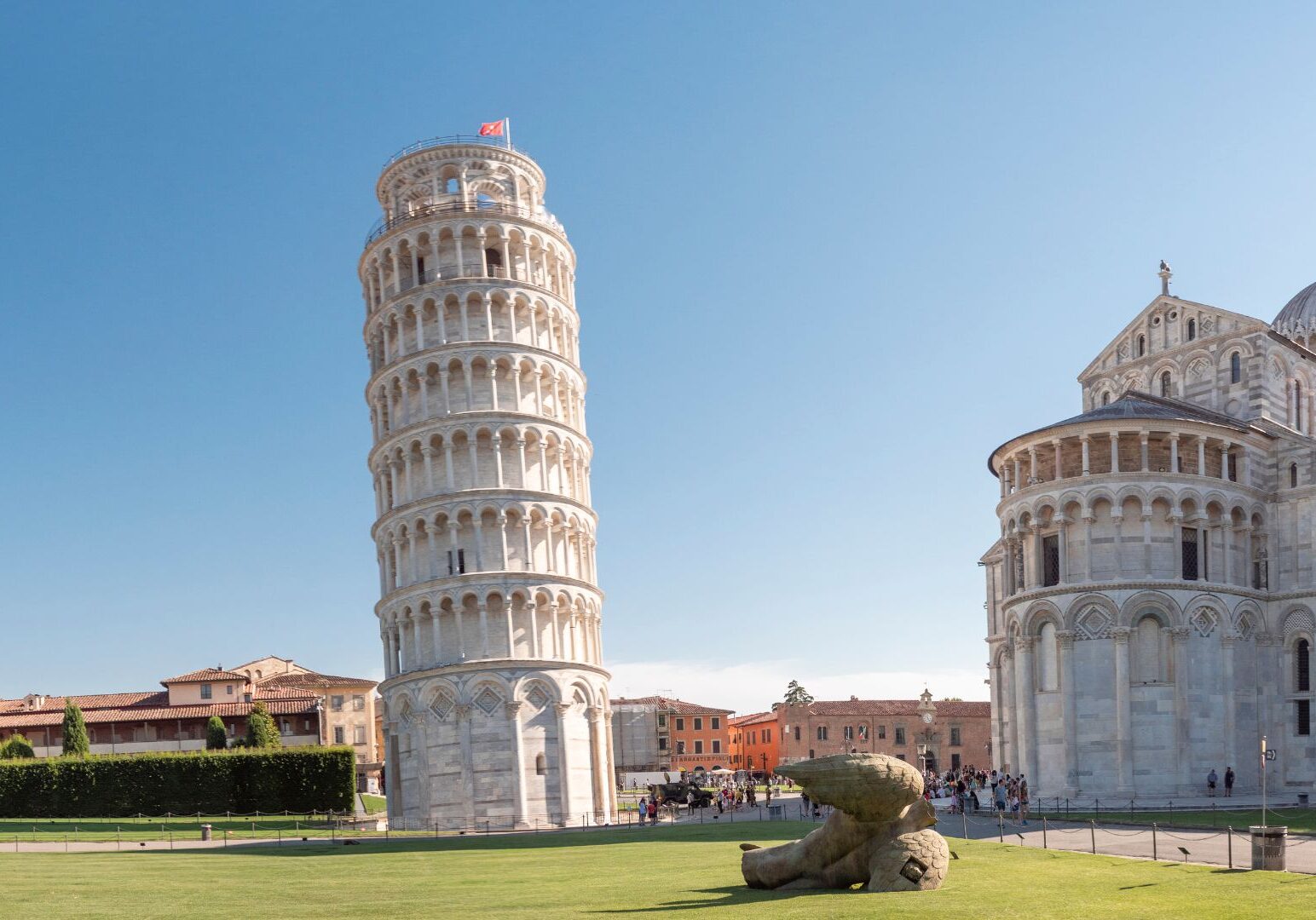 Pisa, Italy - Shruglife.net