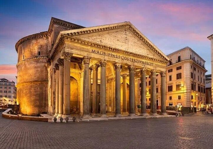 Rome, Italy - Atlashruggin.com/Italy