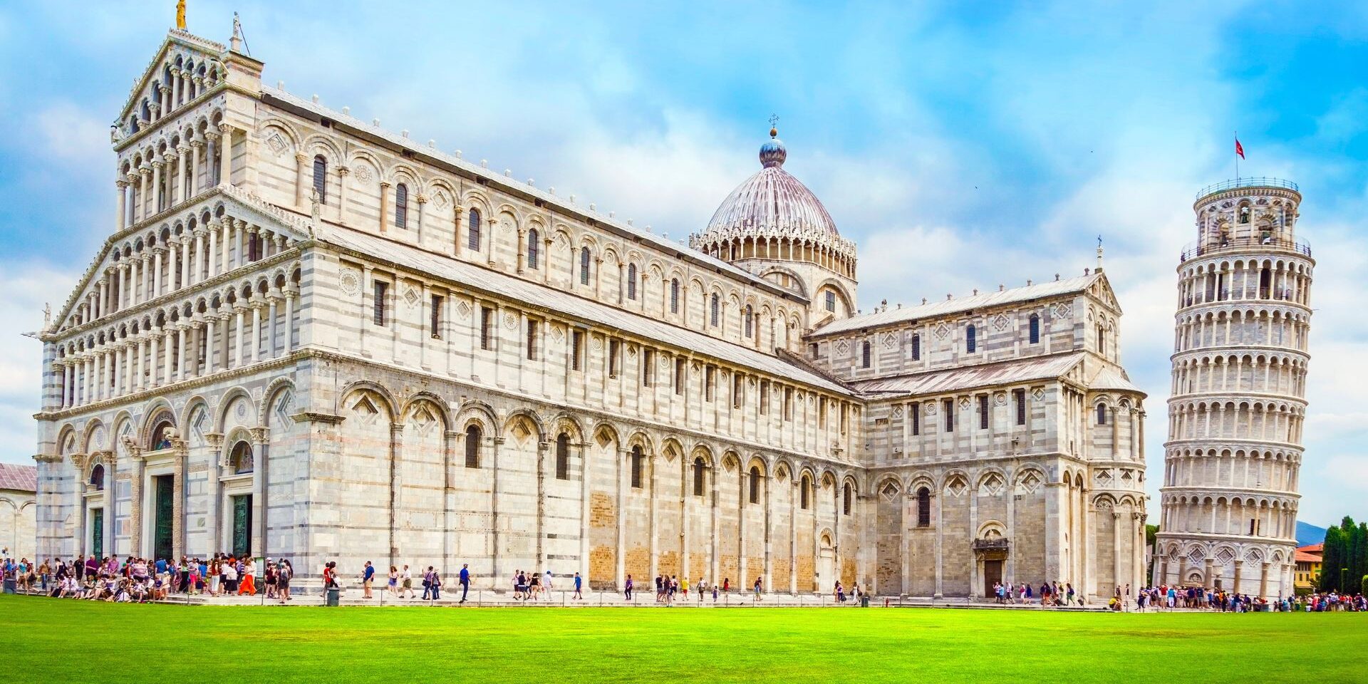Pisa, Italy - Shruglife.net
