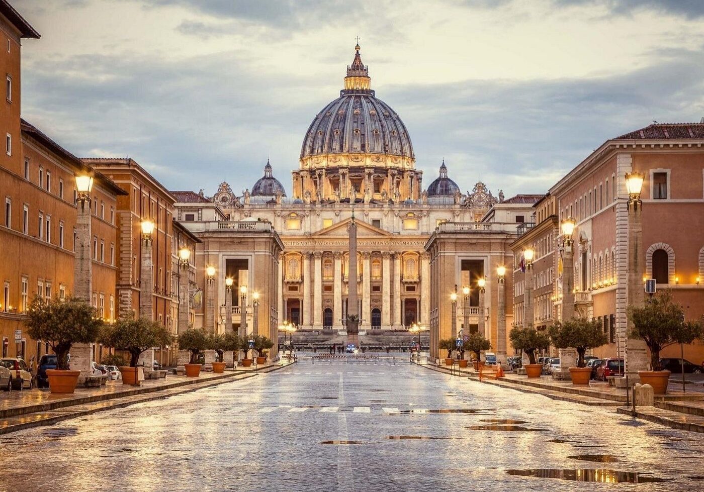 Top Ten Tours in Rome