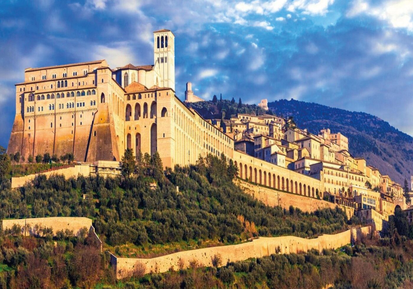 Umbria, Italy - Shruglife.net