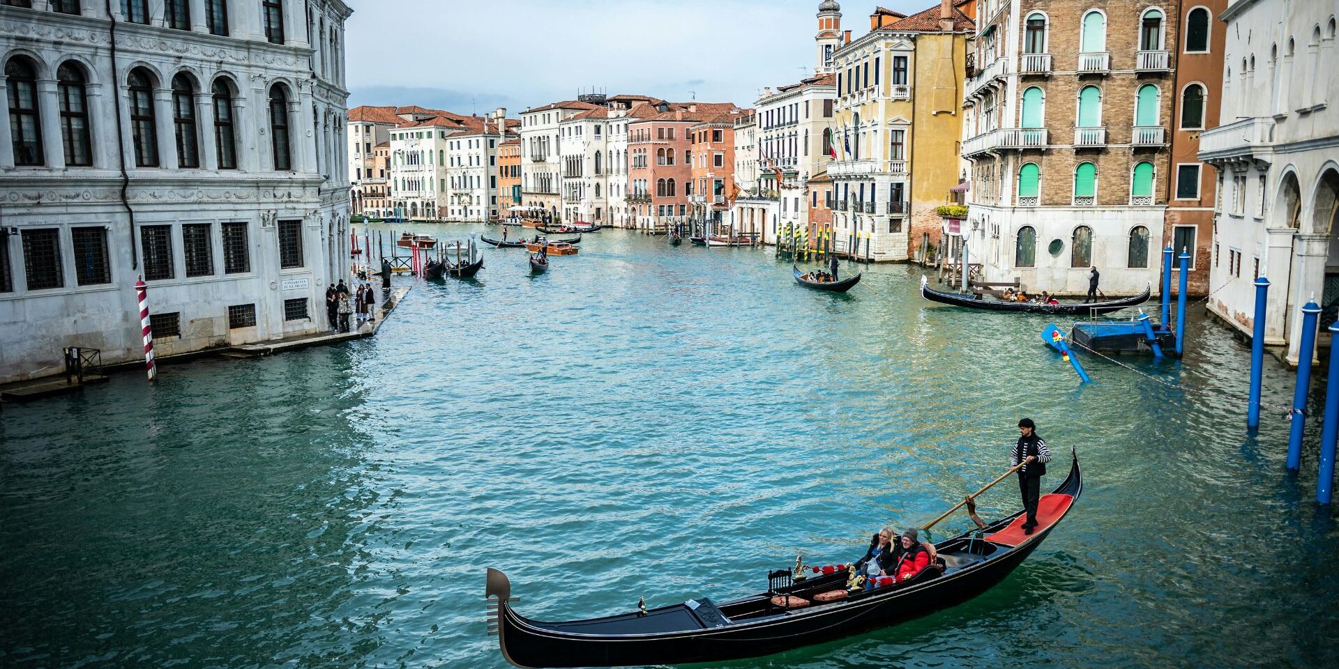 Venice, Italy - Shruglife.net